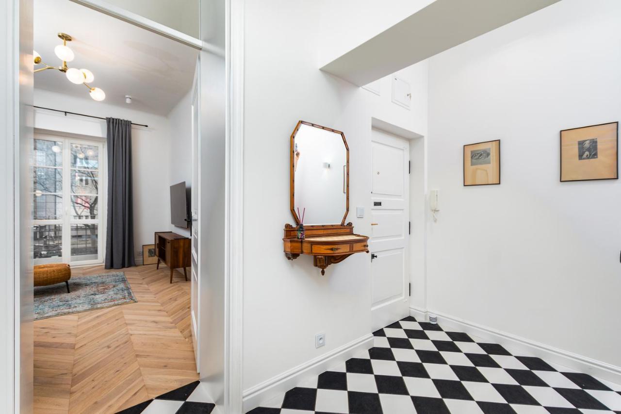 Apartament Slowackiego By Your Freedom Warsaw Exterior photo